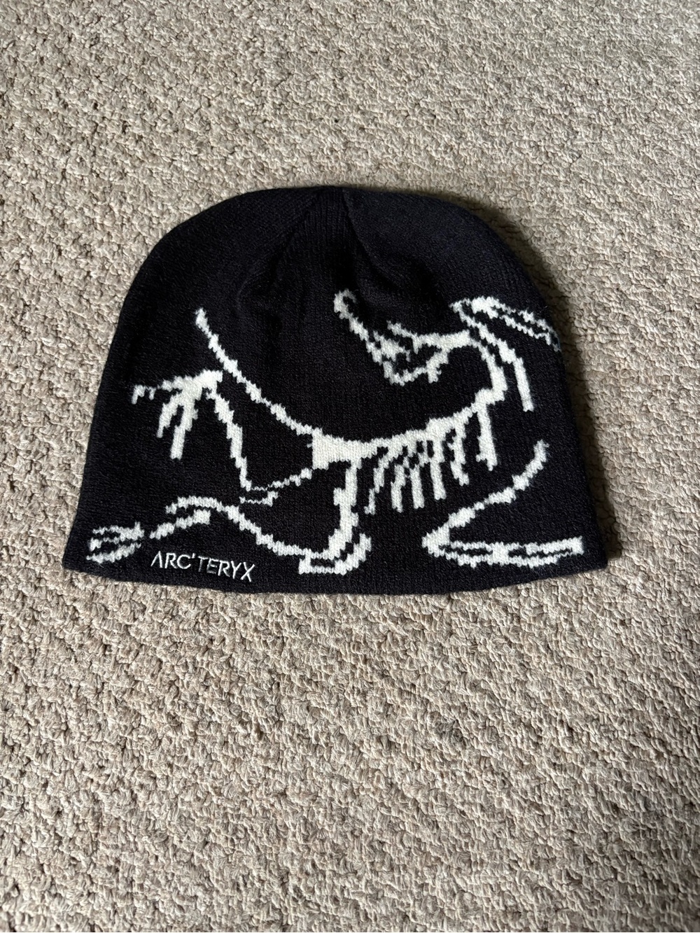 Arc beanie
